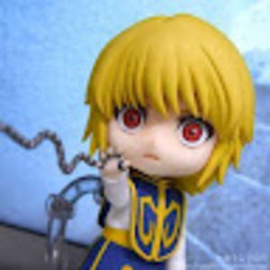Meet your Posher, Kurapika